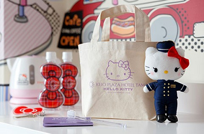 京王プラザホテル多摩】サンリオキャラクタールーム＆おすすめプラン