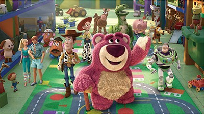 ケンとバービーはラブラブ!?