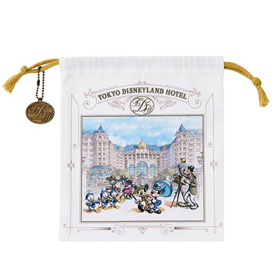 きんちゃく(ディズニーランドホテル)