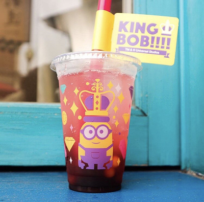 キングボブスプラッシュ～レモンソーダ～