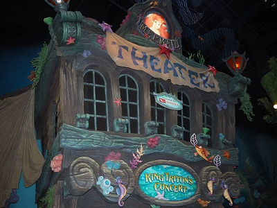 キング・トリトンのコンサート