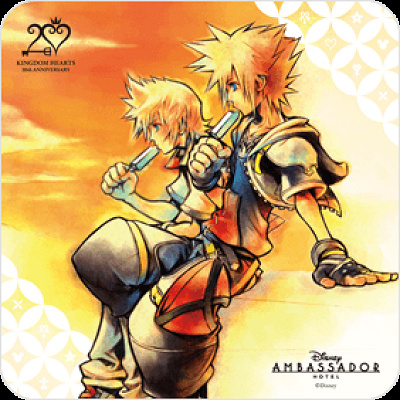 キングダムハーツ:スペシャルコースター