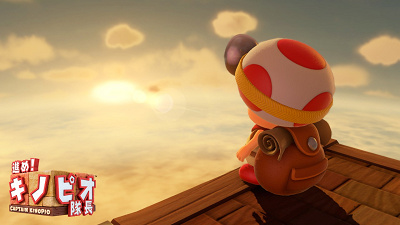 キノピオ:ゲーム作品での出演・声優・歴史