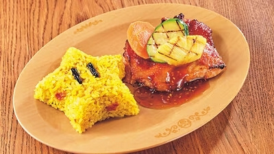 キノピオカフェ　ユニバ キノピオ・カフェ™｜ユニバーサル・スタジオ・ジャパン｜USJ