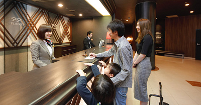 九十九島ベイサイドホテル＆リゾート　フラッグス