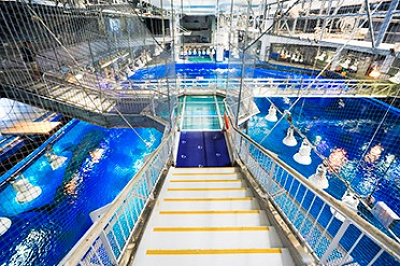 黒潮探検(水上観覧コース)