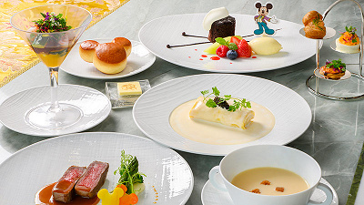 ラ・リベリュールのお子様コース