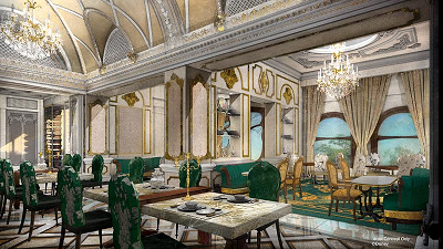 ラ・リベリュール(ファンタジースプリングスホテル)