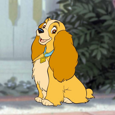 映画『わんわん物語』のあらすじ&キャラクター！ウォルトの実体験を基