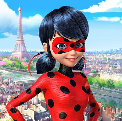 ディズニーチャンネル】ミラキュラス レディバグ＆シャノワールを紹介