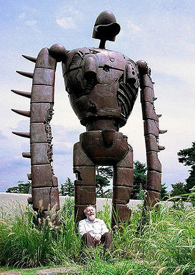 ラピュタのロボット兵