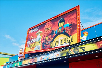 「レゴ®ニンジャゴーライブ」