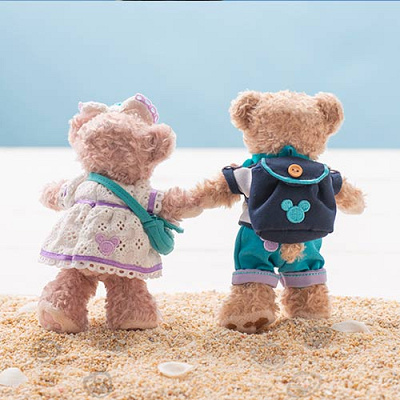 6/7発売】ダッフィー＆フレンズグッズ14選！ポシェット＆バッグ