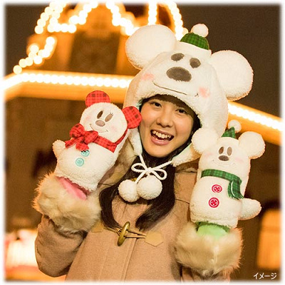 ディズニークリスマスグッズ2017まとめ！140以上のお土産が発売！