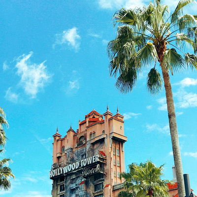 WDWに遊びに行こう!