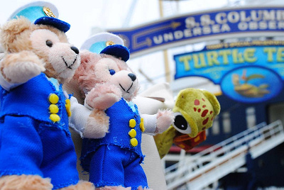 クラッシュと仲間たちに会いに行こう!