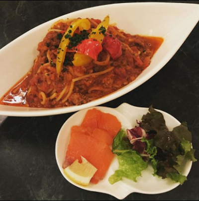 ライトミールセット