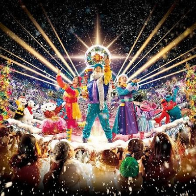 ライト・アップ・ザ・ナイト ～クリスマス・セレブレーション～