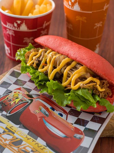 ライトニング・マックィーン・セット