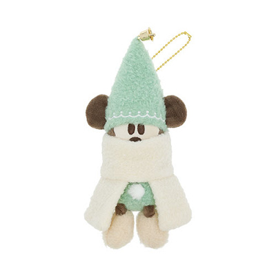 リルリンリンぬいぐるみバッジ(クリスマスグッズ2026)