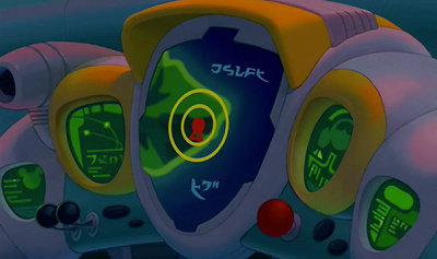 『リロ＆スティッチ』の名言⑥：Blitznak!