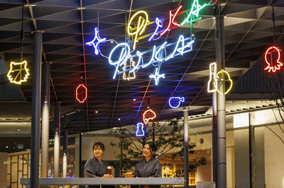 期間限定イベントPIKAPIKA NIGHT