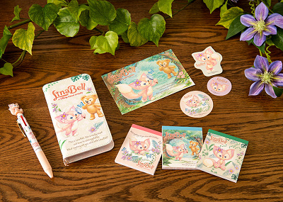 リーナ・ベルのグッズ