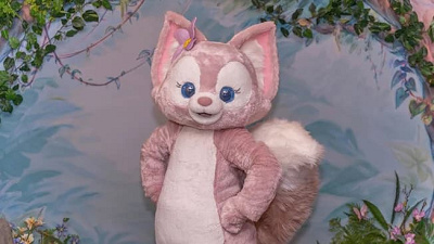 リーナベル （リーナベルの性格や名前の由来は？モデルやダッフィーと  