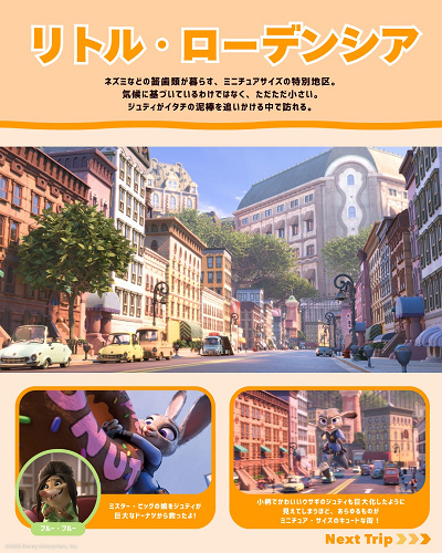 リトル・ローデンシア