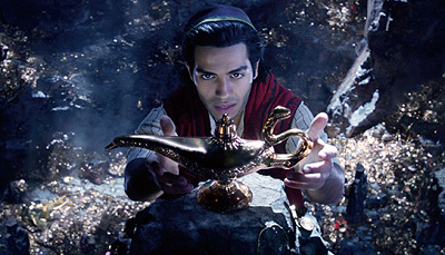 実写版「アラジン」