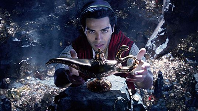 実写版『アラジン』続編
