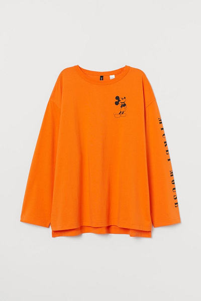 長袖トップス