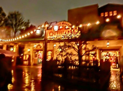 ロストリバーアウトフィッター