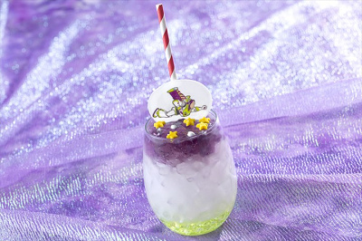 ロッツォ･ガーデンカフェ　スペシャルドリンク