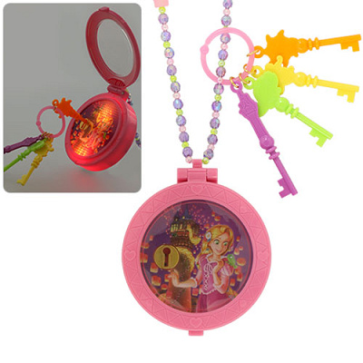 光るおもちゃ(ラプンツェル)