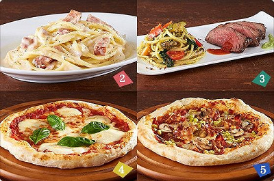 ルパン三世「リストランテ・アモーレ」メイン