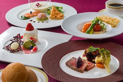 マゼランズのシェフおすすめコース