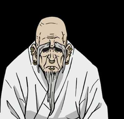 『呪術廻戦』呪術師:楽巌寺嘉伸