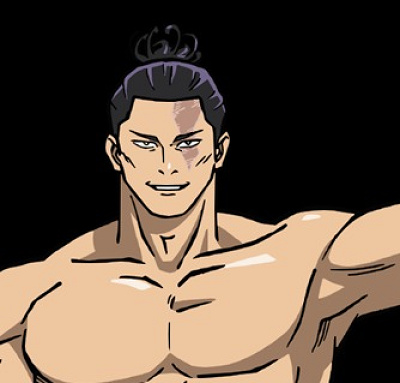 呪術廻戦の術式：東堂葵