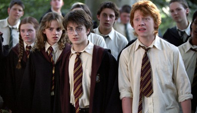 魔法生物飼育学の授業