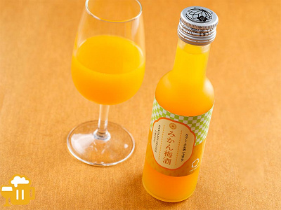 みかん梅酒