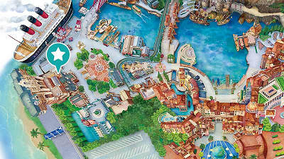 2026年7月最新】ディズニーガチャガチャ全種類の販売場所を地図付き
