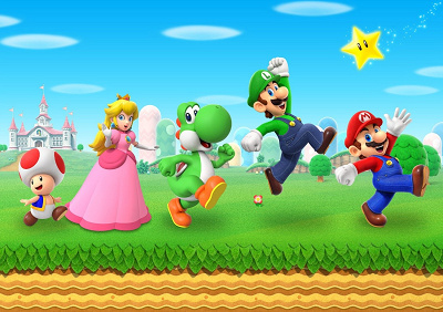 USJ】マリオエリア5周年イベント徹底ガイド！デコレーションやヨッシー