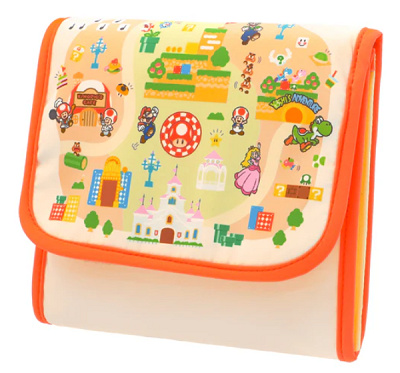 マリオエリア5周年マルチケース