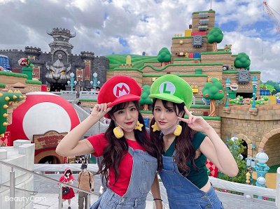 ユニバの双子コーデ30選！マネしやすい&インスタ映えキャラコーデまとめ！ 