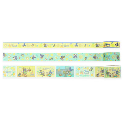 4/24発売】ディズニーレモン柄グッズまとめ！レモンパイ&レモネードを