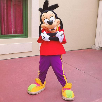 ディズニー犬キャラクター「マックス」徹底解説！誕生日は？グーフィー