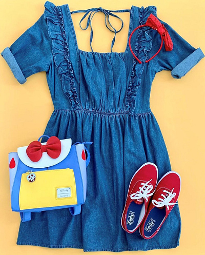 5月おすすめディズニーコーデ