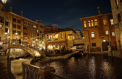 メディテレーニアンハーバー