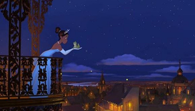 ディズニープリンセス「ティアナ」徹底解説！ドレスやプリンセスと魔法